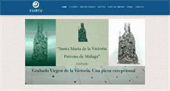 Desktop Screenshot of esirtu.com